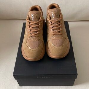 Pinko Sneakers, Brand New in Box, comes with box and dust bag